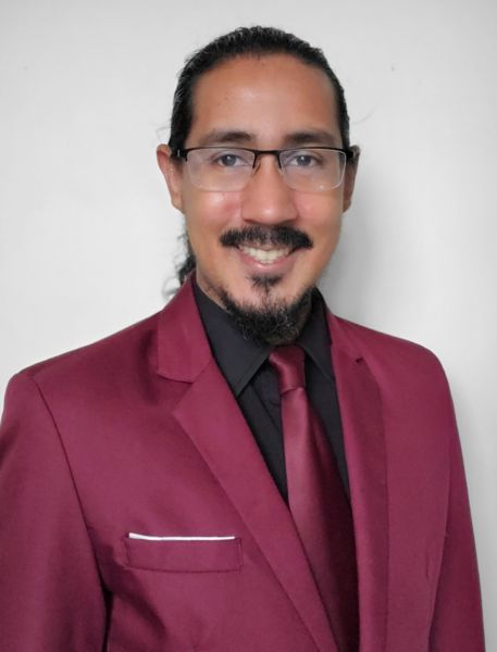 profile photo for Dr. Iván Ojeda-Ruiz